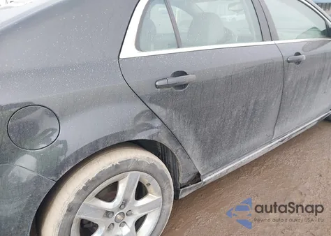 2010 Chevrolet Malibu Lt z USA, uszkodzony, nr VIN 1G1ZC5EBXAF268891